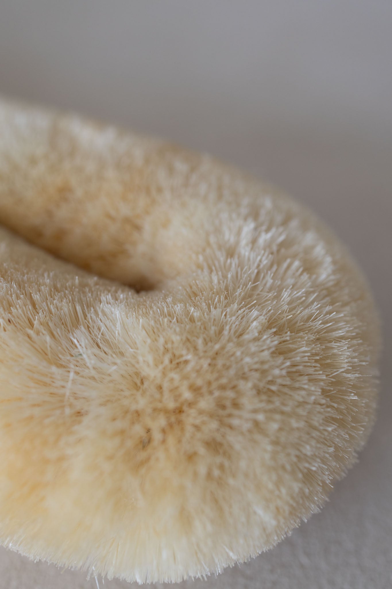 DRY BODY BRUSH - SISAL